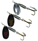 Блесна RAFFER вращ. SPN-009