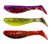 Силиконовая приманка Риппер RELAX KOPYTO 3