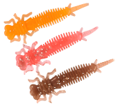 Приманка силиконовая CROXY GOOD LARVA