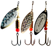 Блесна Mepps LONGUE RAINBO