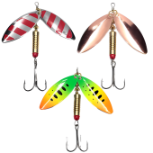 Блесна вращ. Namazu Supreme Master