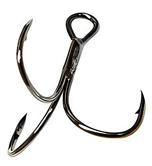 Тройной крючок OWNER Treble Hook-BC ST-11