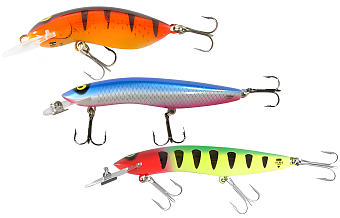 Воблер Halco SORCERER | F